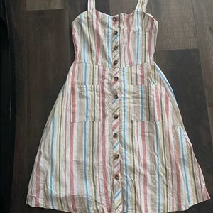 Gilli boho dress